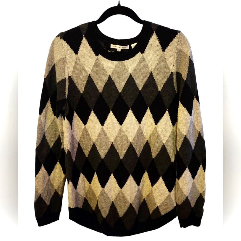 eight eight eight 100% Cotton Sweater